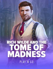 Rich Wilde and the Tome of Madness